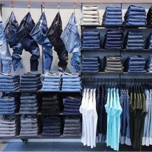 Unlisted $10 Denim Show Listing